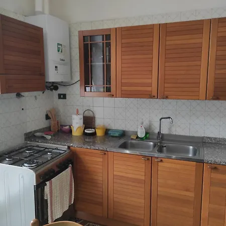 Vakantiehuis Casa Fronte Mare